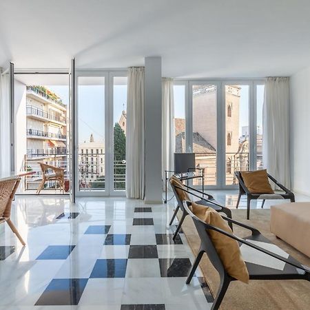 Apartamento Deluxe Calle Imagen Sevilla Dış mekan fotoğraf
