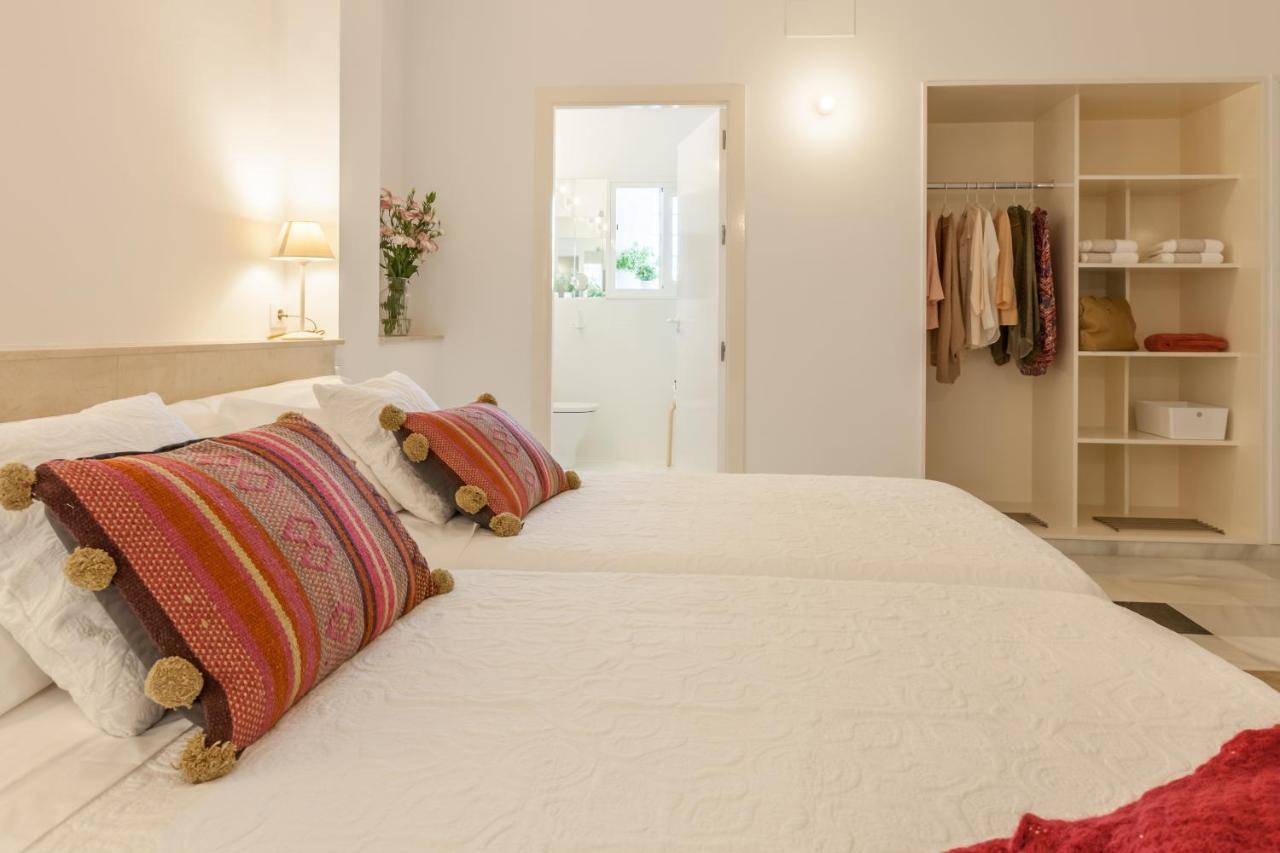 Apartamento Deluxe Calle Imagen Sevilla Dış mekan fotoğraf