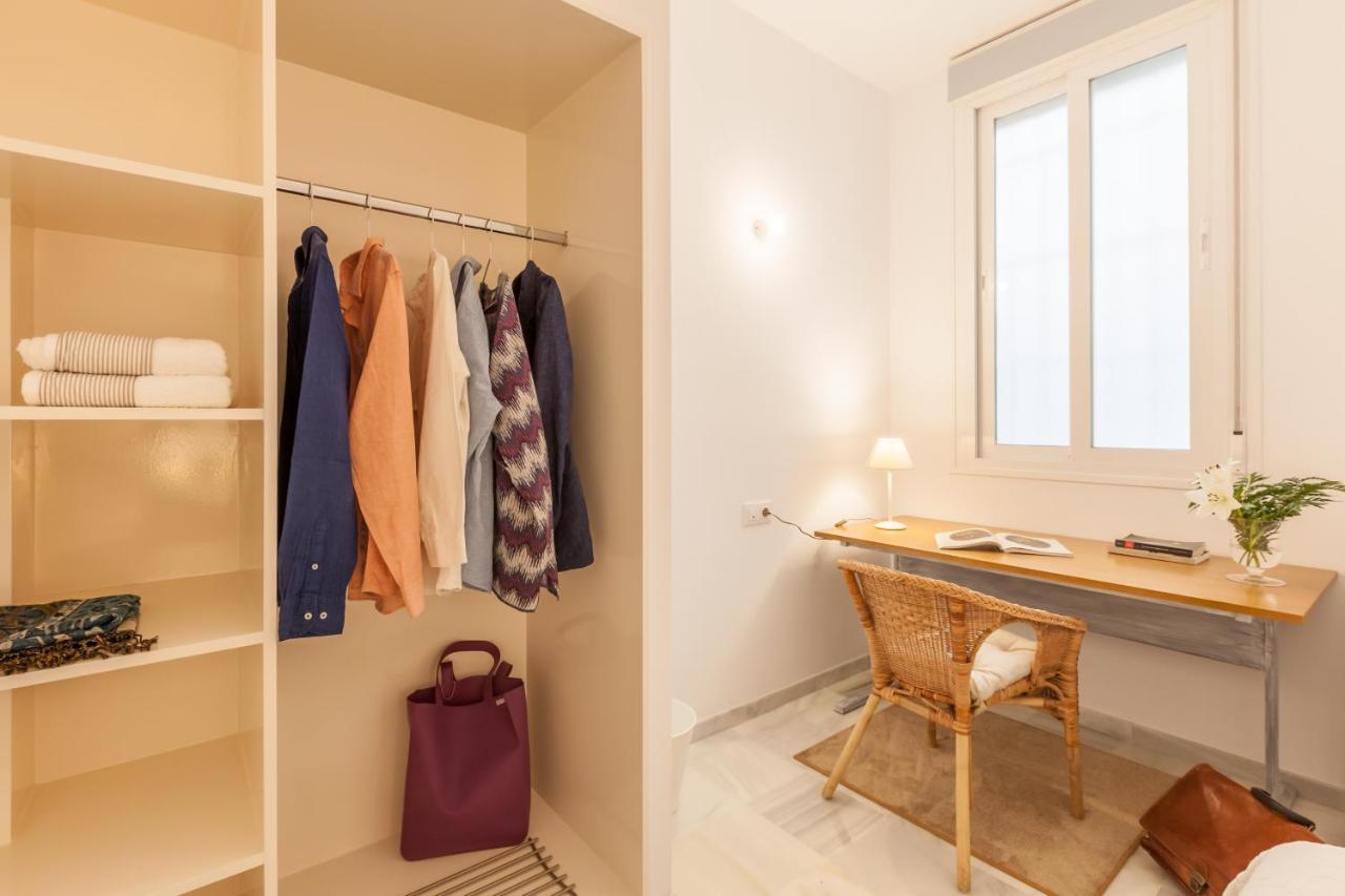 Apartamento Deluxe Calle Imagen Sevilla Dış mekan fotoğraf