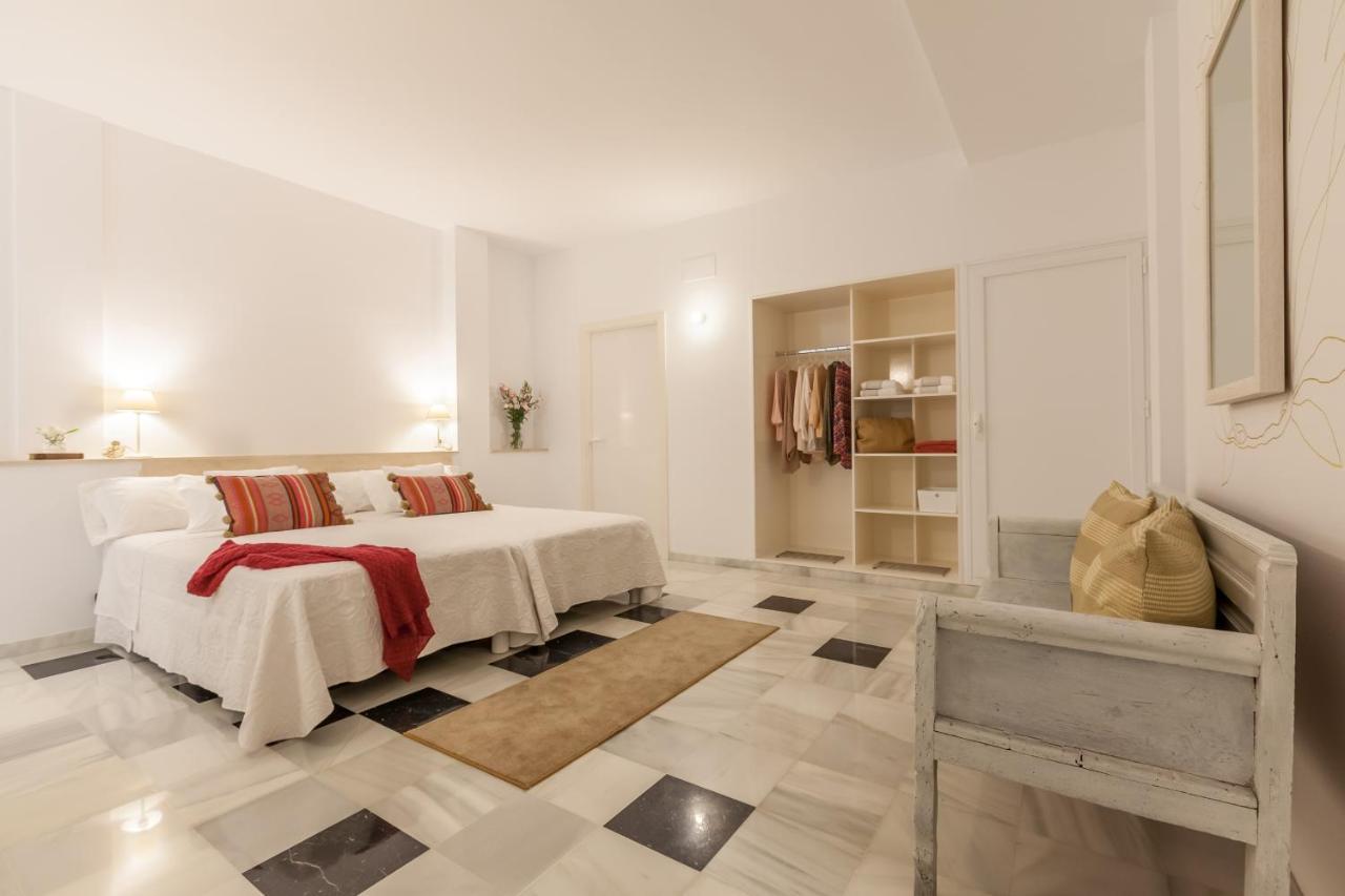 Apartamento Deluxe Calle Imagen Sevilla Dış mekan fotoğraf