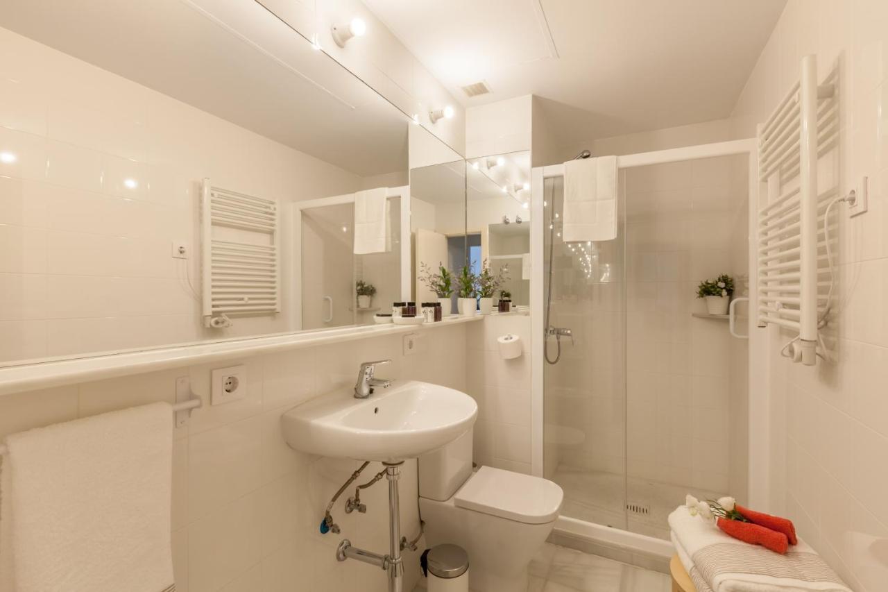 Apartamento Deluxe Calle Imagen Sevilla Dış mekan fotoğraf