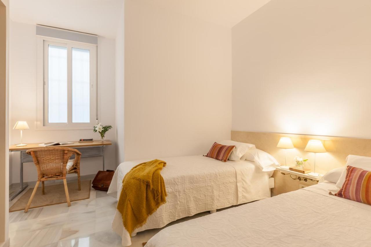 Apartamento Deluxe Calle Imagen Sevilla Dış mekan fotoğraf