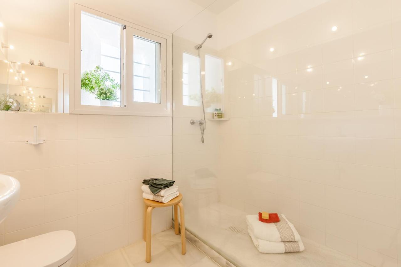Apartamento Deluxe Calle Imagen Sevilla Dış mekan fotoğraf
