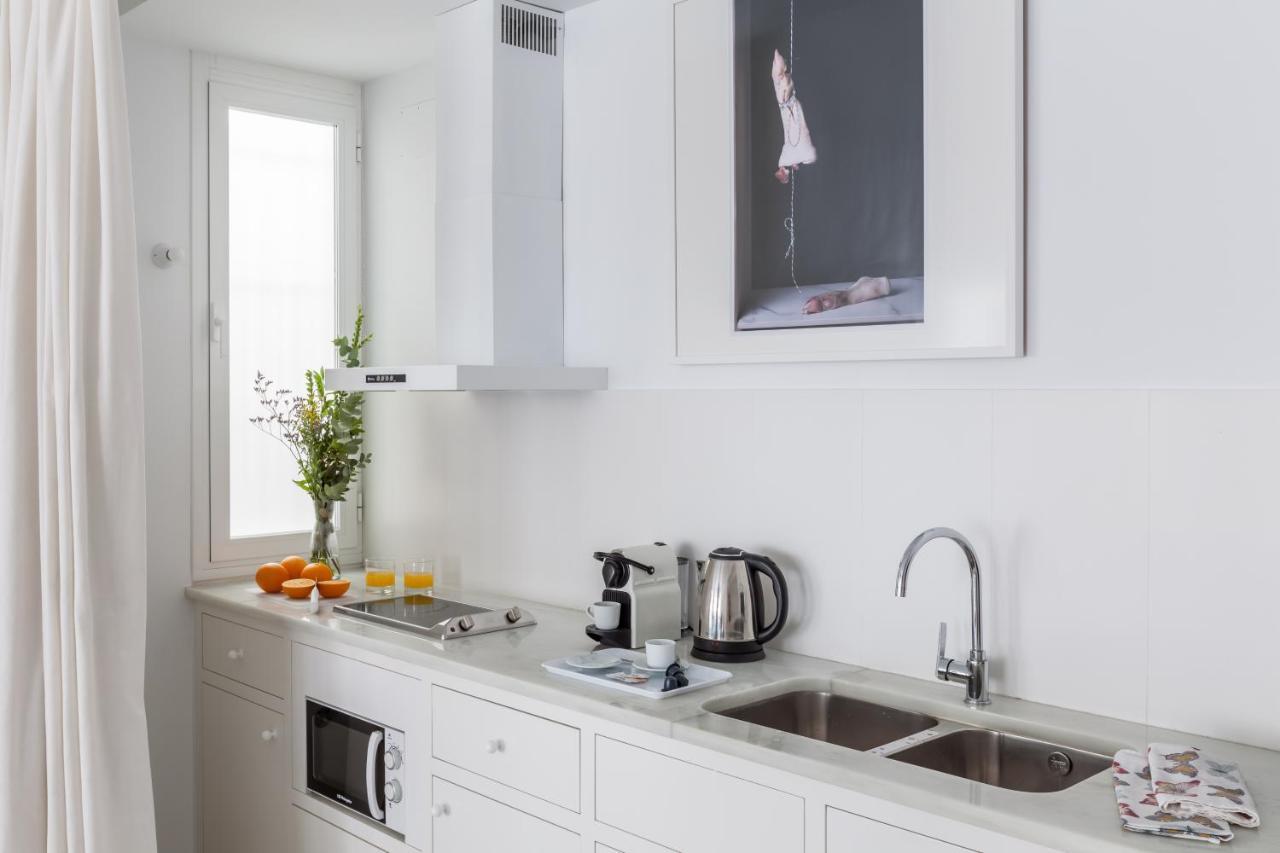 Apartamento Deluxe Calle Imagen Sevilla Dış mekan fotoğraf