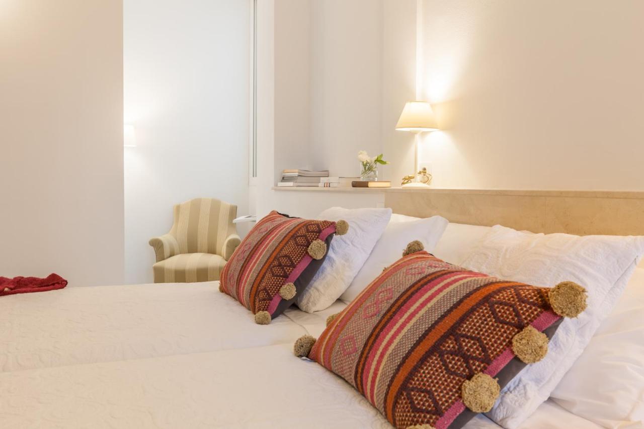 Apartamento Deluxe Calle Imagen Sevilla Dış mekan fotoğraf